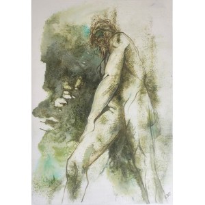 Barbara EJDYS (b. 1996), BE composed, 2025