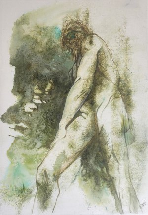 Barbara EJDYS (b. 1996), BE composed, 2025