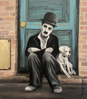 Katherine KRZÊCZKO (b. 1977), Dog's life, 2025