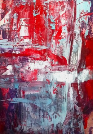 Krzysztof IWANOWICZ (b. 1967), Maturity, 2024