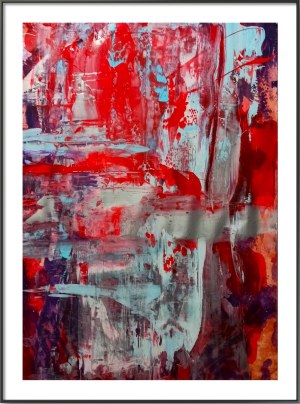 Krzysztof IWANOWICZ (b. 1967), Maturity, 2024