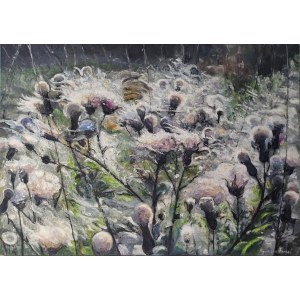 Agnieszka FORNAL (b. 1977), In full bloom, 2025