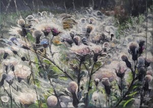 Agnieszka FORNAL (b. 1977), In full bloom, 2025