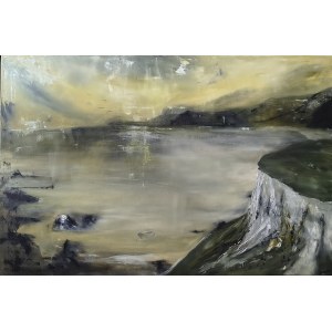 Olimpia DOBOSZ (ur. 1987), Quiet landscape, 2025