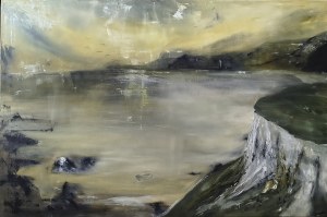 Olimpia DOBOSZ (b. 1987), Quiet landscape, 2025