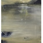 Olimpia DOBOSZ (ur. 1987), Quiet landscape, 2025
