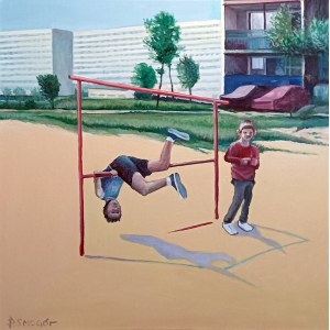 Piotr SMOGÓR (b. 1975), Someday, 2025