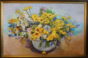 Katarzyna Misiórska (Misiórska-Skiba), Flowers