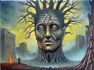 Monika Jonak, Witness the Slow Fall