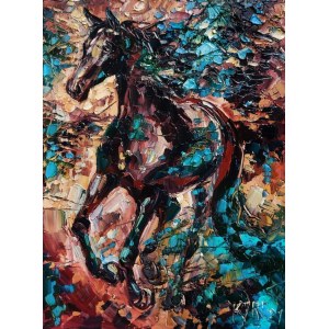Krystyna Róż-Pasek, Zamiana