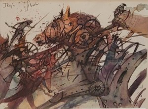Tomasz Sętowski, Troy
