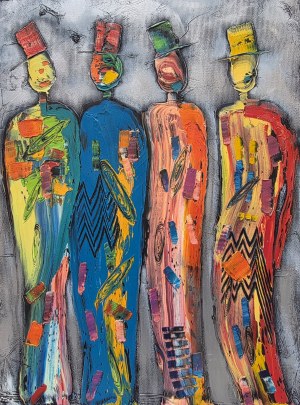 Catherine Ząbek, People