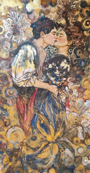 Mariola Swigulska, The blossoming of intimacy