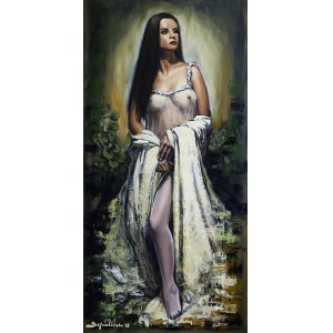 Marlena Sztamborska, Namiętność