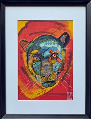 Wojciech Brewka, Black Panther