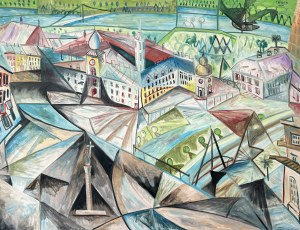 Pawel Kluza, Royal Castle