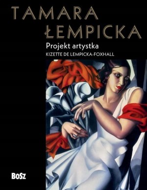 Tamara Lempicka, 'Artist's Project' album 200 pp, hand-signed