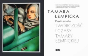 Tamara Lempicka, 'Artist's Project' album 200 pp, hand-signed