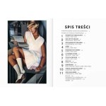Tamara Łempicka, 'Projekt artystka’ album 200 str, odręcznie sygnowany