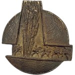 Bronisław Chromy (1925-2017), Medal - 'BOCHATERSKIM PARTYZANTOM POLSKIM I RADZIECKIM'