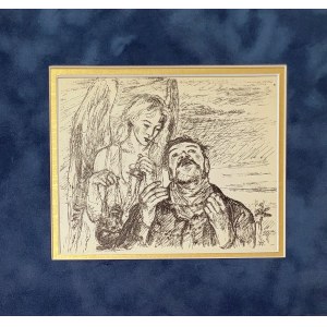 Wlastimil Hofman (1881-1979), Przyjdź królestwo twoje 1924