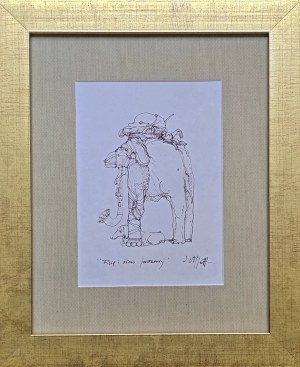 Jan Sumiga, Philip and the jazz elephant
