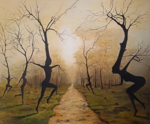 Walter Seyna, Ballet of the Trees