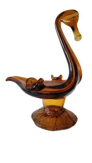 Laura Smelter ashtray