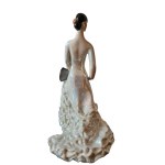 Figurka porcelanowa Tancerka Flamenco