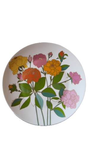 Roshental studio-line decorative hanging plate