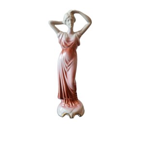 Figurka porcelanowa Jan Jezela Katowice