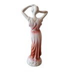 Figurka porcelanowa Jan Jezela Katowice