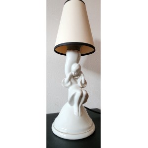 proj. Józef Szewczyk, Lampa, Fabryka Porcelany Ćmielów