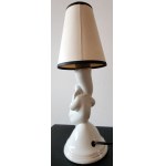 proj. Józef Szewczyk, Lampa, Fabryka Porcelany Ćmielów