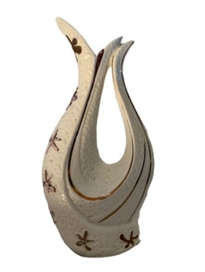 proj. Zygmunt BUKSOWICZ (1915 - 1993), Vase, Wytwórnia Wyrobów Ceramicznych 