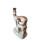Figurka porcelanowa Połonne, Sarna z młodym