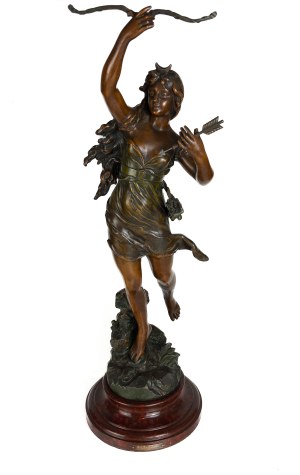 Henry KOSSOWSKI II (1855-1921), Diana