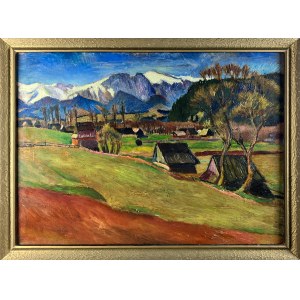 MN (XX secolo), Paesaggio di Podhale