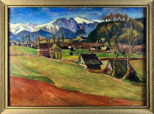 MN (20th century), Podhale landscape