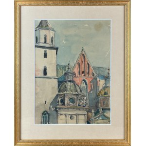 MN, Kaplica Zygmuntowska (1921)