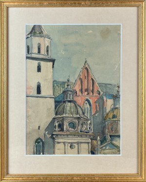 MN, Sigismund Chapel (1921)