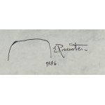 Erna Rosenstein (1913 Lwów - 2004 Warszawa), Bez tytułu, 1996