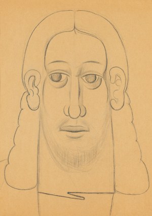 Jerzy Nowosielski (1923 Kraków - 2011 Kraków), Untitled
