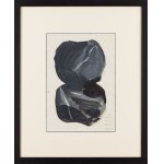 Jan Berdyszak (1934 Zawory - 2014 Poznań), Bez tytułu, 1962