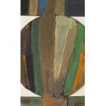 Jan Berdyszak (1934 Zawory - 2014 Poznań), Bez tytułu, 1963