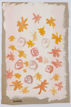 Tadeusz Dominik (1928 Szymanów - 2014 Warsaw), Untitled.