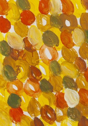 Tadeusz Dominik (1928 Szymanów - 2014 Warsaw), Untitled.