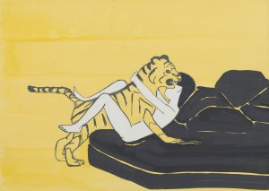 Aleksandra Waliszewska (b. 1976, Warsaw), Untitled