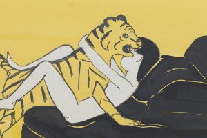 Aleksandra Waliszewska (b. 1976, Warsaw), Untitled