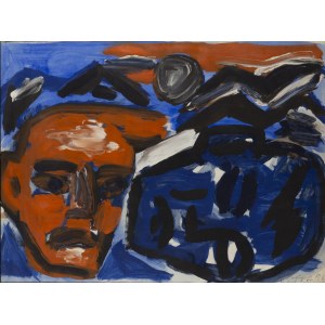 Zdzisław Nitka (ur. 1962, Oborniki Śląskie), Bez tytułu, 1994